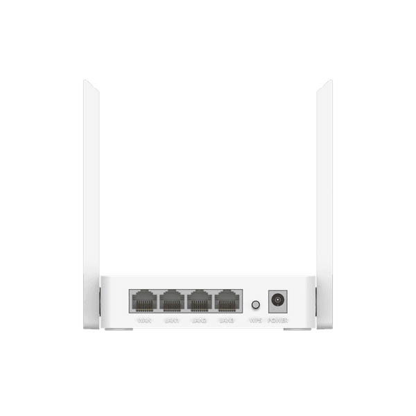 CUDY WR300 4Port 100Mbps  2Anten 300mbps Ev Ofis Tipi Wıfı Router