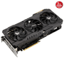 ASUS RTX3060TI 8GB TUF RTX3060TI-8GD6X GAMING GDDR6X 256bit HDMI DP PCIe 16X v4.0