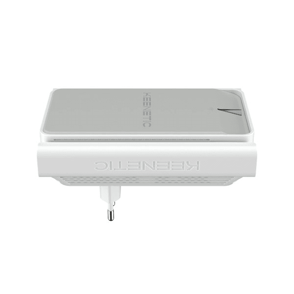 KEENETIC BUDDY 6 KN-3411-01-EU AX3000 Dual Band Mesafe Genişletici Access Point Priz Tipi