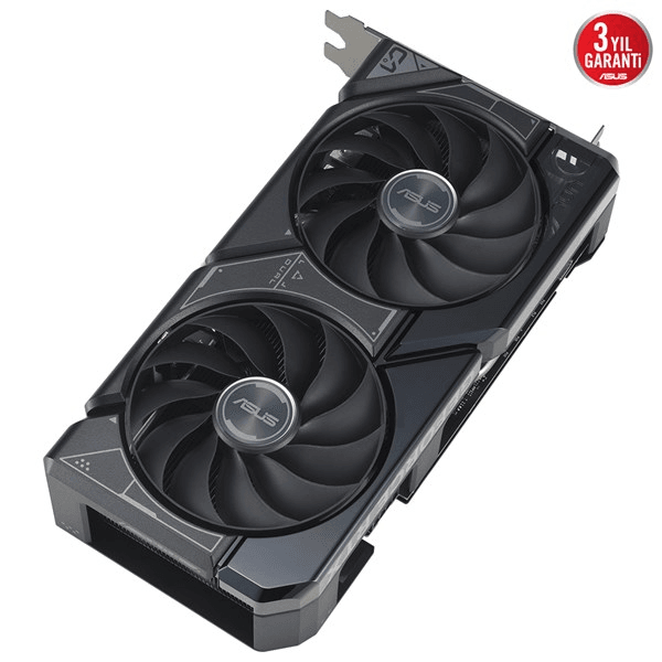 ASUS RTX4060TI 8GB DUAL RTX4060TI-O8G GDDR6 128bit HDMI DP PCIe 16X v4.0