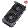ASUS RTX4060TI 8GB DUAL RTX4060TI-O8G GDDR6 128bit HDMI DP PCIe 16X v4.0