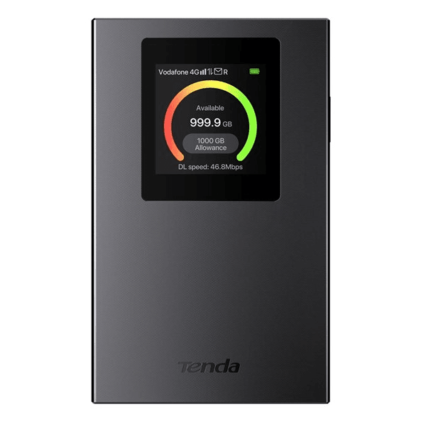 TENDA MF6 WIFI6 Dual Band Mobil 4G LTE Router Bataryalı
