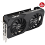 ASUS 8GB DUAL RX7600-O8G GDDR6 128bit HDMI DP PCIe 16X v4.0