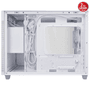 ASUS PRIME AP201 Gaming Mid-Tower PC Kasası Beyaz