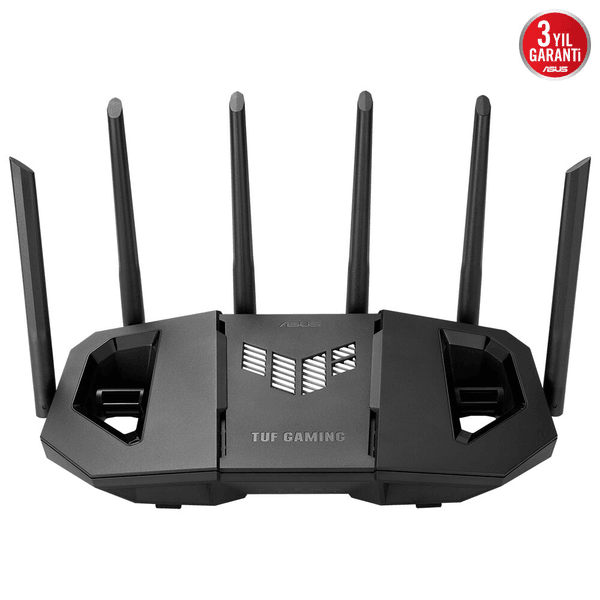 ASUS TUF-BE9400 Wıfı7 Dual Band EV Ofis Tipi Router