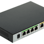 HIKVISION 5port DS-3WG105G-SI 5port gigabit Router 100kullanıcıya kadar