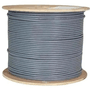 HCS 500metre CAT6 Utp Makaralı Gri/Lszh Kablo H06-00402-DP0-FV0000
