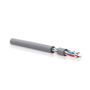 INCA 305metre CAT6 Utp 23AWG Bakır Kablo 0.57mm ICAT-305