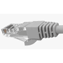 INCA 1metre CAT6 Utp ICAT6-01TG Gri Patch Kablo