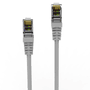 INCA 10metre CAT7 S/FTP ICAT7-10TG Gri Patch Kablo
