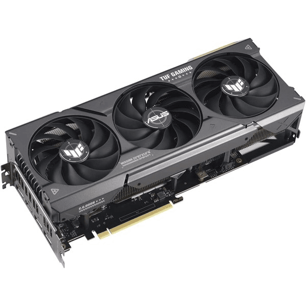 ASUS RTX4070 12GB TUF RTX4070-12G GAMING GDDR6X 192bit HDMI DP PCIe 16X v4.0