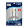 INCA 3metre CAT8 S/FTP ICAT8-03G Gri Patch Kablo