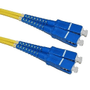 BIFO 3metre SM SC-SC 9/125µ LSZH Duplex Fiber Optik Patch Kablo