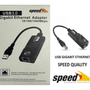 SPEED SP-UE050 Gigabit USB 3.0 Harici Ethernet