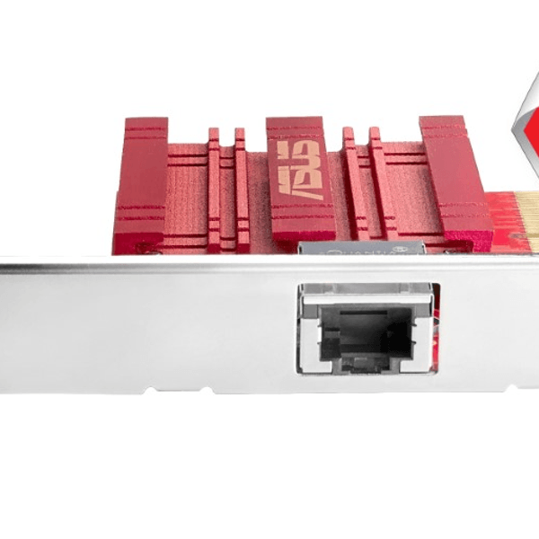 ASUS 1port XG-C100C v3 10GbE PCIe Ethernet Kartı
