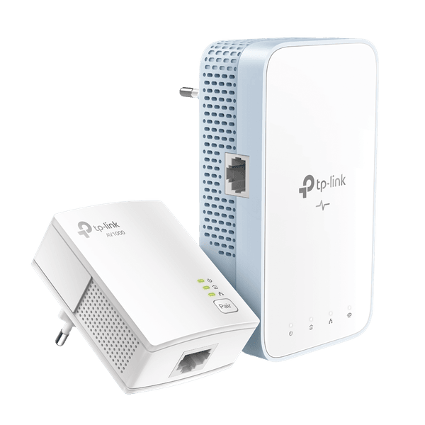 TP-LINK TL-WPA7517 KIT AV1000 Dual Band Powerline Adapter