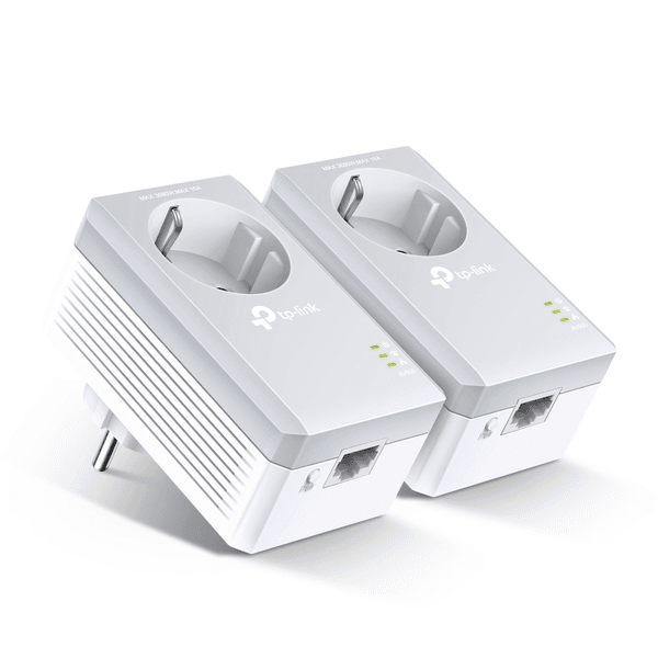 TP-LINK TL-PA4010PKIT AV600 Powerline Menzil Genişletici