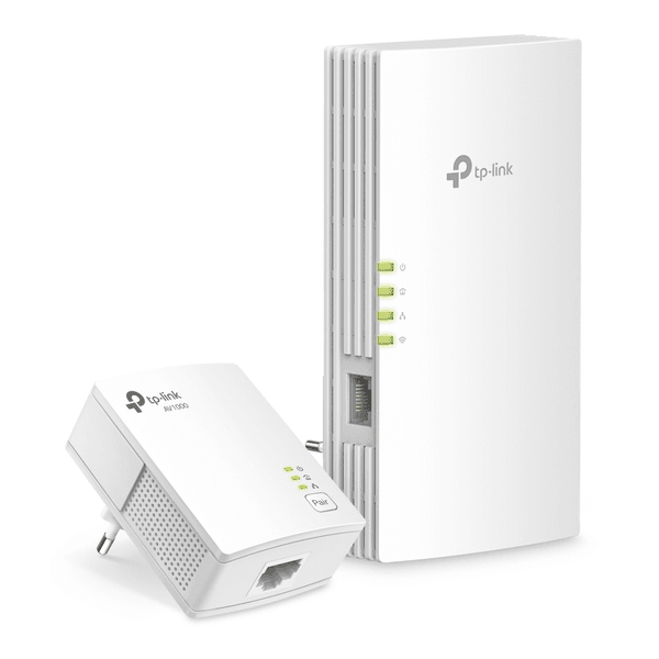 TP-LINK TL-WPA7817 KIT 1000mbps AV1000 Ev Ofis Tipi Powerline Ağ Adaptörü