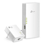 TP-LINK TL-WPA7817 KIT 1000mbps AV1000 Ev Ofis Tipi Powerline Ağ Adaptörü