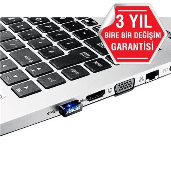 ASUS USB-N10 Nano 150mbps USB ADAPTÖR