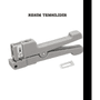 OEM Fiber Optik Stripper 45-162 Koaksiyel Kablo Stripper