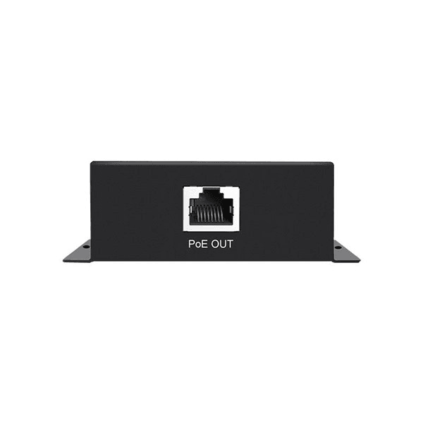 WITEK WI-POE61-24V 2port GIGABIT 24-48V PoE Çevirici (Converter)