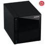 ASUSTOR AS3304T REALTEK QC 2 GB RAM- 4-diskli Nas Server (Disksiz)