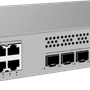 HUAWEI 8port PoE 128w 4-SFP 2.5GE Gigabit Yönetilebilir Switch eKIT S220S-8P4J