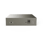TENDA 5port PoE 63w 10/100 Yönetilemez Switch TEF1106P-4-63W