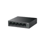 TP-LINK 5port 41w 4port PoE 10/100 Yönetilemez Switch LS105LP