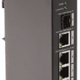 DAHUA 4port PoE 60w 1-SFP 10/100 Yönetilemez Endüstriyel Switch PFS3106-4ET-60