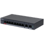 DAHUA 8port PoE 110w Gigabit Cloud Yönetilebilir Switch CS4010-8GT-110