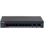 DAHUA 8port PoE 110w Gigabit Cloud Yönetilebilir Switch CS4010-8GT-110