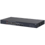 DAHUA 16port PoE 135w 2-SFP Gigabit Yönetilebilir Switch CS4218-16ET-135