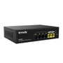 TENDA 6port-4port PoE 55w 2-Uplink Gigabit Yönetilemez Switch SG106PC