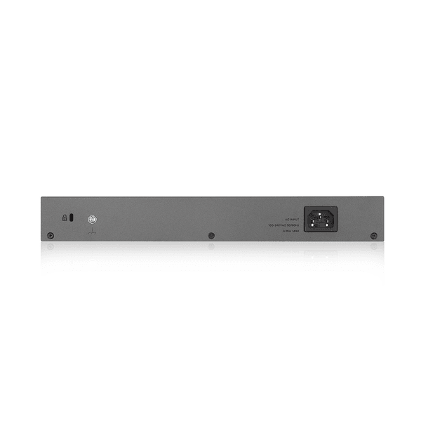 ZyXEL 16port PoE 250w 2-SFP Gigabit Yönetilebilir Switch GS1350-18HP