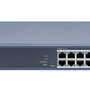 HIKVISION 16port PoE 230w 1-SFP 1-Uplink Gigabit Yönetilebilir Switch DS-3E1518P-EI/M