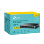 TP-LINK 8port PoE 62w Gigabit Yönetilemez Switch LS108GP