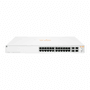 ARUBA 24port PoE 195w 4-SFP+ Gigabit Yönetilebilir Switch 1930-24G JL683B