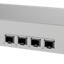 HUAWEI 24port 4-SFP 2.5GbE Gigabit Yönetilebilir Switch eKIT S220S-24T4J