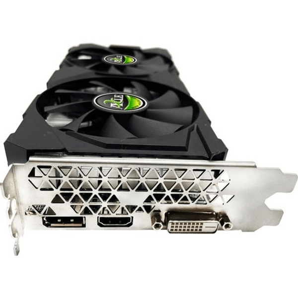 AXLE GTX1660 SUPER 6GB AX-GTX1660S/6GD6P2DIP GDDR6 192bit HDMI DP PCIe 16X v3.0