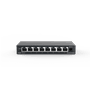 RUIJIE 8port Gigabit Yönetilemez Switch Masaüstü Çelik Kasa REYEE RG-ES108GD
