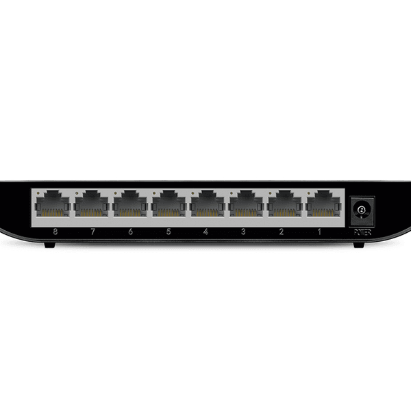 TP-LINK 8port Gigabit Yönetilemez Switch TL-SG1008D