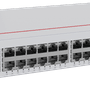 HUAWEI 48port eKIT S310-48T4X GIGABIT 4XSFP+ Yönetilebilir Switch RackMount Layer3