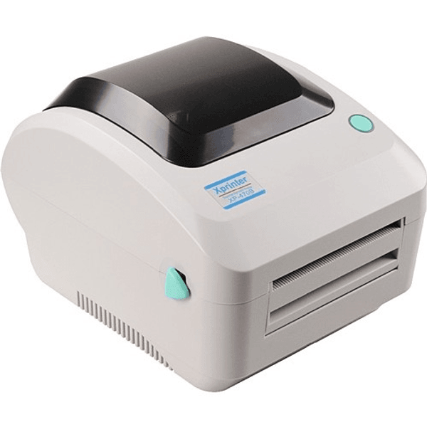 XPRINTER 203dpi XP-470B Direct Thermal USB,Seri,Ethernet Barkod Yazıcı