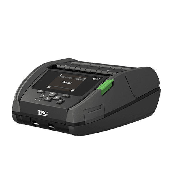 TSC 203dpi ALPHA-40L Bluetooth Mobil Barkod Yazıcı