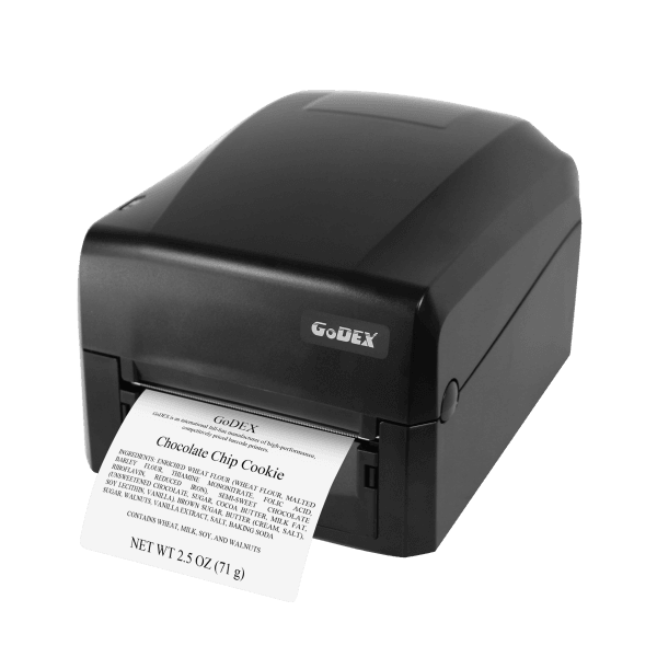 GODEX 203dpi GE300 Termal / Direct Termal Barkod Yazıcı USB,Seri,Ethernet