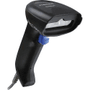 DATALOGIC 1D Laser QuickScan QD2220-BKK1S USB El Tipi Barkod Okuyucu Ayaklı