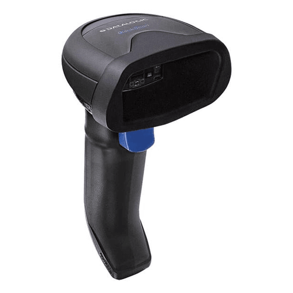 DATALOGIC 2D Quicksan QBT2500 Karekod Okuyucu USB Bağlantılı