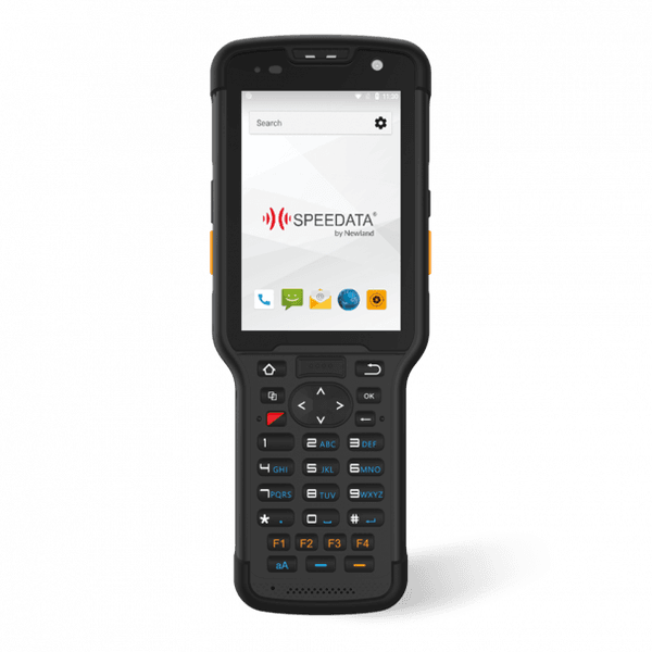 NEWLAND Speedata SD35-WO-C Wıfı Karekod Android El Terminali Cradle